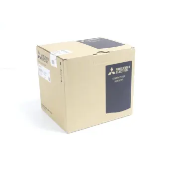 Produktfoto 1 von Mitsubishi FR-D720S-070-E11 Frequenzumrichter SN:V7Y390091 - ungebraucht! -