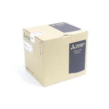 Produktfoto 1 von Mitsubishi FR-D720S-070-E11 Frequenzumrichter SN:V7Y391008 - ungebraucht! -