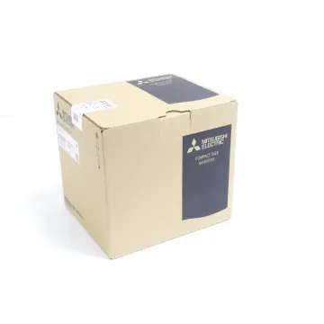 Produktfoto 1 von Mitsubishi FR-D720S-070 - E11 Frequenzumrichter SN:V7Y391012 - ungebraucht! -