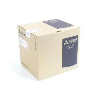 Produktfoto 1 von Mitsubishi FR-D720S-070-E11 Frequenzumrichter SN:V7Y391013 - ungebraucht! -