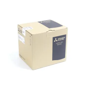 Produktfoto 1 von Mitsubishi FR-D720S-070-E11 Frequenzumrichter SN:V7Y391026 - ungebraucht! -