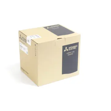 Produktfoto 1 von Mitsubishi FR-D720S-070-E11 Frequenzumrichter SN:V7Y391059 - ungebraucht! -
