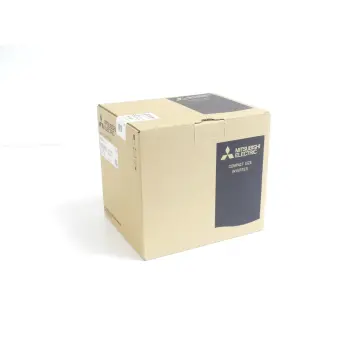 Produktfoto 1 von Mitsubishi FR-D720S-070-E11 Frequenzumrichter SN:V7Y391051 - ungebraucht! -