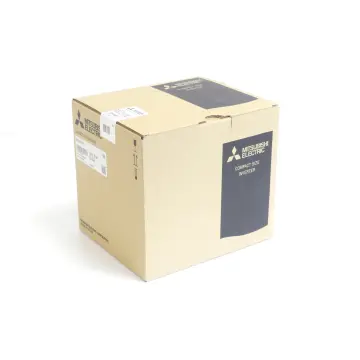 Produktfoto 1 von Mitsubishi FR-D720S-070-E11 Frequenzumrichter SN:V7Y391060 - ungebraucht! -