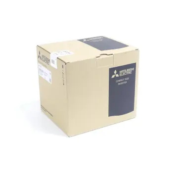 Produktfoto 1 von Mitsubishi FR-D720S-070-E11 Frequenzumrichter SN:V7Y391062 - ungebraucht! -