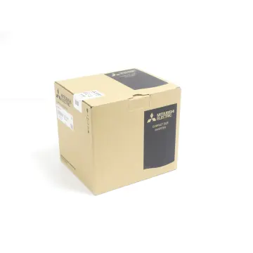 Produktfoto 1 von Mitsubishi FR-D720S-070-E11 Frequenzumrichter SN:V7Y391073 - ungebraucht! -
