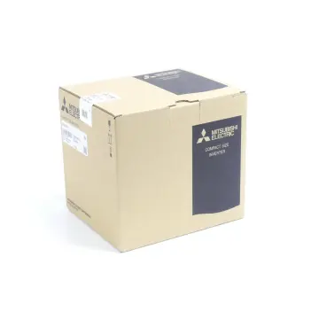 Produktfoto 1 von Mitsubishi FR-D720S-070-E11 Frequenzumrichter SN:V7Y391086 - ungebraucht! -
