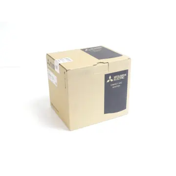 Produktfoto 1 von Mitsubishi FR-D720S-070-E11 Frequenzumrichter SN:V7Y391094 - ungebraucht! -