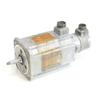 Produktfoto 1 von Mitsubishi HA 80C-S / Z637260 Servomotor SN:55030
