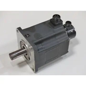 Produktfoto 1 von Mitsubishi HA100C Permanent Magnet AC Servo Motor mit Tamagawa Seiki ATT-A-II Encoder