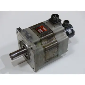 Produktfoto 1 von Mitsubishi HA100C Permanent Magnet AC Servo Motor mit Tamagawa Seiki ATT-A-II Encoder