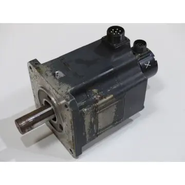 Produktfoto 1 von Mitsubishi HA100C Permanent Magnet AC Servo Motor mit Tamagawa Seiki ATT-A-II Encoder