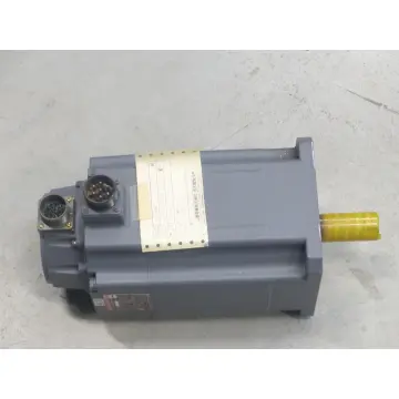 Produktfoto 1 von Mitsubishi HA200NC-S SN 66093 + Encoder OSA104 SN J4AVP3W5Q31 ungebr.