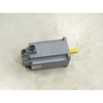 Produktfoto 1 von Mitsubishi HA200NC-S SN 67262 + Encoder OSA104 SN J4AVP3WZ73F ungebr.