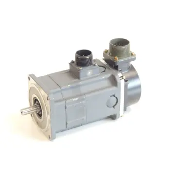 Produktfoto 1 von Mitsubishi HA23NC-S Servomotor SN:14004 + OSA253S2 Encoder SN:J4AVU426G7V