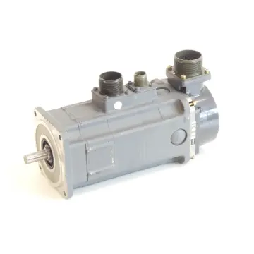 Produktfoto 1 von Mitsubishi HA23NCB-S Servomotor SN:83008 + OSA253S Encoder SN:J4AVQ448127
