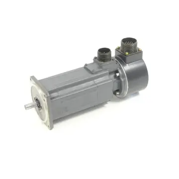 Produktfoto 1 von Mitsubishi HA33C-S Synchronservomotor SN:M54644051 + OSE 12.5KN-6-12-0