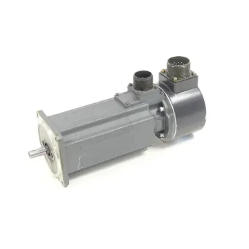 Produktfoto 1 von Mitsubishi HA33C-S Synchronservomotor SN:M54644060 + OSE 12.5KN-6-12-0