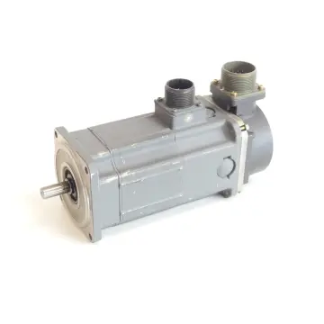 Produktfoto 1 von Mitsubishi HA33NC-S Servomotor SN:15017 + OSA253S2 Encoder SN:J4AVU492R6S