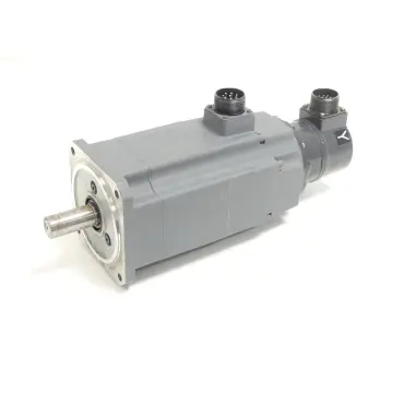 Produktfoto 1 von Mitsubishi HA80CB-SS Servomotor SN:180715 + OSE 5KN-6-12-108 Encoder SN:66018S