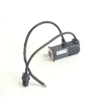 Produktfoto 1 von Mitsubishi HC-MF13-UE Servomotor SN:L711593