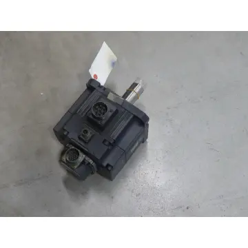 Produktfoto 1 von Mitsubishi HC202BS SN M61268006 + Encoder OSA104S2 SN J4AVU3R6528 ungebr.