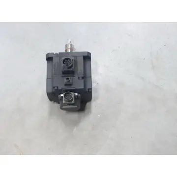 Produktfoto 1 von Mitsubishi HC202BS SN M61838006 + Encoder OSA104S2 SN J4AVU3QXB2P ungebr.
