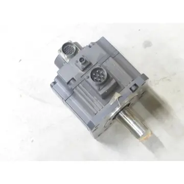 Produktfoto 1 von Mitsubishi HC202BS SN M62072002+Encoder OSA104S2 J4AVU388625 ungebr.