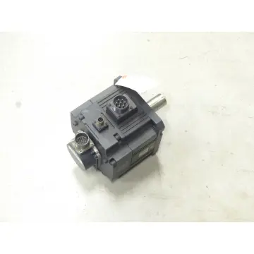 Produktfoto 1 von Mitsubishi HC202BS SN M64747001 + Encoder OSA104S SN J4AVU3R434T ungebr.