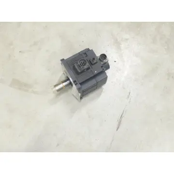 Produktfoto 1 von Mitsubishi HC202BS SN W4786002 + Encoder OSA104S SN J4AVU3R1T1J ungebr.