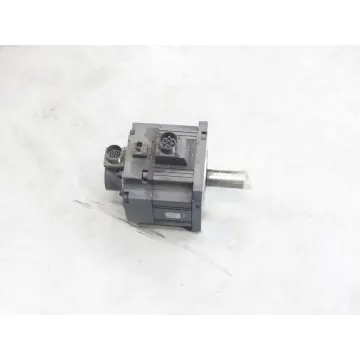 Mitsubishi HC202BS SN W61515002 + Encoder OSA104S2 SN J4AVUJRGK2B ungebr.