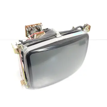Produktfoto 1 von Mitsubishi HF3400 ATE Farbmonitor AT1429SRB22-A-TC73 0L00149 + Kabel