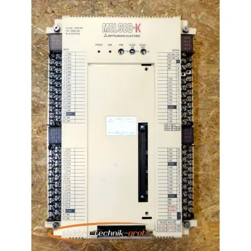Produktfoto 1 von Mitsubishi K0J1E-DR-AC220 Melsec-K Regler