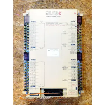Produktfoto 1 von Mitsubishi K0J1E-E56DR Melsec-K Regler