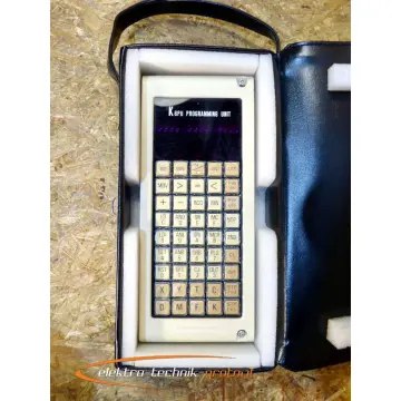 Produktfoto 1 von Mitsubishi K6PU Programming Unit