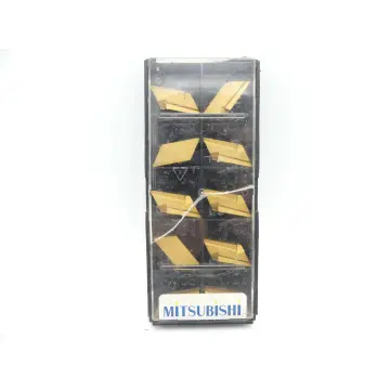 Produktfoto 1 von Mitsubishi KNUX 160405L-M1 UC6010 Wendeplatten VPE= 10 Stk.