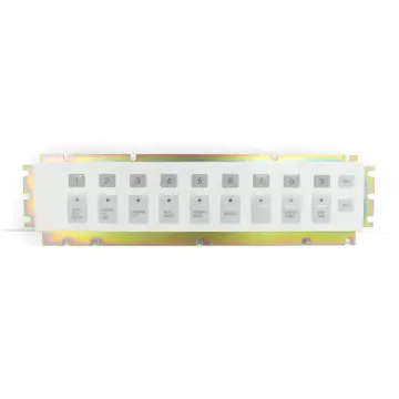 Produktfoto 1 von Mitsubishi KS-WK3A Bedienfeld SN:606118