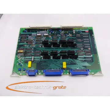 Mitsubishi / Mazak FX 53A BN624A240H04 Karte