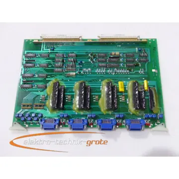Mitsubishi / Mazak FX06C BN624A243H03 Karte
