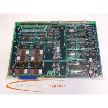 Produktfoto 1 von Mitsubishi / Mazak FX25A BN624A189H01 Karte
