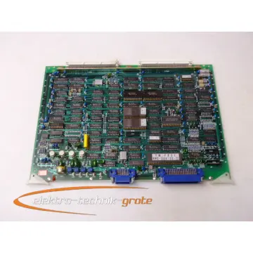 Mitsubishi / Mazak FX31C BN624A377 Karte