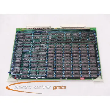 Produktfoto 1 von Mitsubishi / Mazak FX62B BN624A263H03 Karte