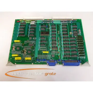 Produktfoto 1 von Mitsubishi / Mazak FX73B BN624A320H02 Karte