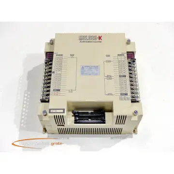Produktfoto 1 von Mitsubishi Melsec KOJ1E-E32DR Sequence Controller - ungebraucht! -