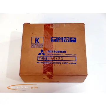 Produktfoto 1 von Mitsubishi Melsec KY01 Programmable Controller - ungebraucht! -