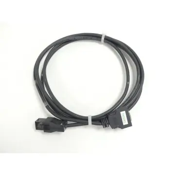 Produktfoto 1 von Mitsubishi MR-JCCBL2M-L Encoderkabel Länge: 2 mtr.