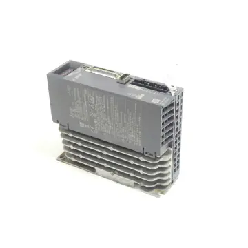 Produktfoto 1 von Mitsubishi MR-JE-40A Servoverstärker SN:V64P7G003