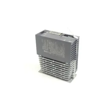 Produktfoto 1 von Mitsubishi MR-JE-70A Servoverstärker SN:B68T8A019