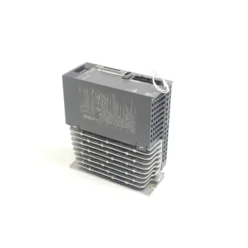 Produktfoto 1 von Mitsubishi MR-JE-70A Servoverstärker SN:V16R61001A