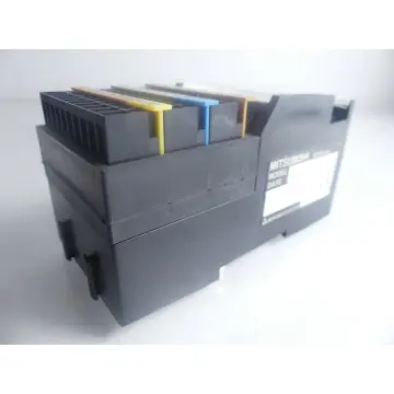 Produktfoto 1 von Mitsubishi MT-X16 / 68896 Eingangsmodul MT-X16-TBS SN: 11416 556188 H8.0 S0.1
